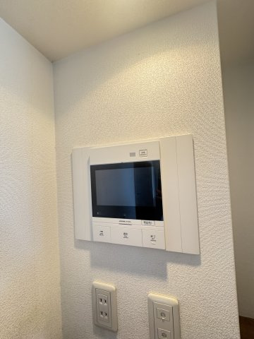 ピフレ新長田のセキュリティ