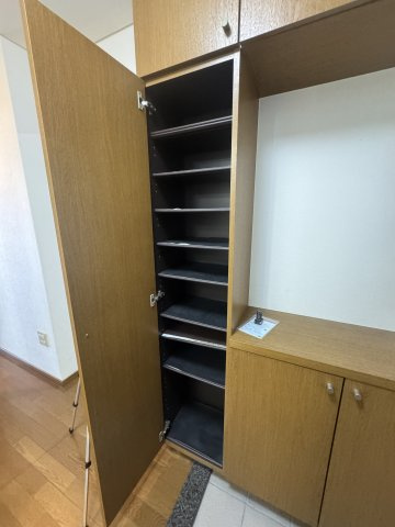 ピフレ新長田の収納