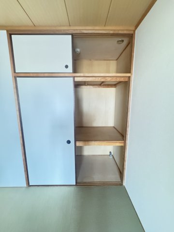 ピフレ新長田の収納
