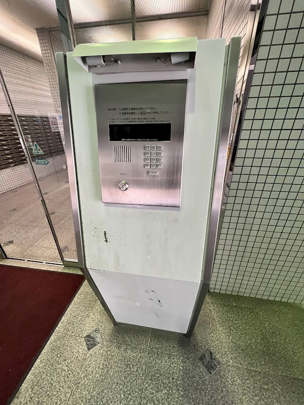 ピフレ新長田のセキュリティ