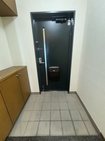 ピフレ新長田の玄関