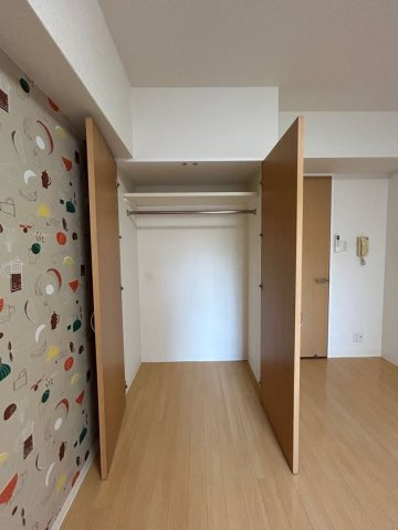 ロリエ新長田の収納