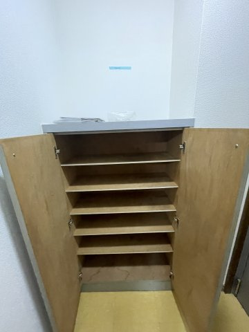 スタッツァ兵庫の収納