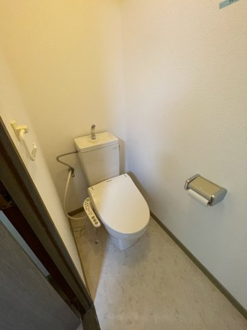 スタッツァ兵庫のトイレ