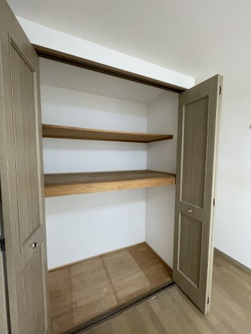スタッツァ兵庫の収納