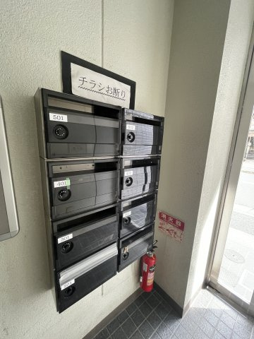 スタッツァ兵庫のその他共用部分