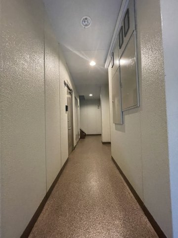 スタッツァ兵庫のロビー