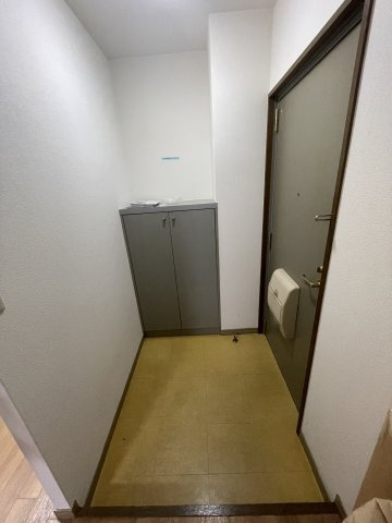 スタッツァ兵庫の玄関