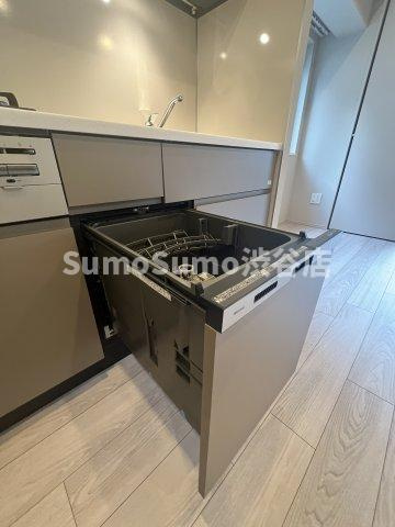 Brillia　ist　池尻大橋のキッチン|キッチンでお料理をお楽しみください