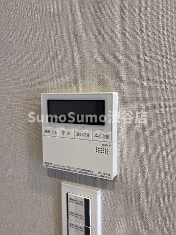 Brillia　ist　池尻大橋の設備