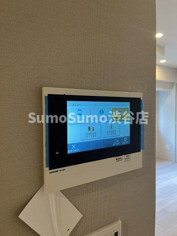 Brillia　ist　池尻大橋のセキュリティ