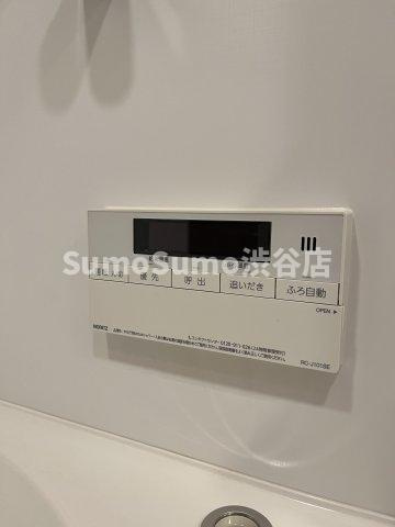 Brillia ist 池尻大橋の設備
