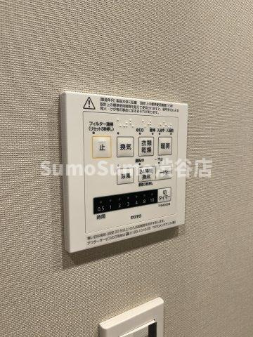 Brillia ist 池尻大橋の設備