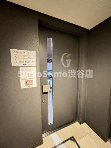 Brillia　ist　池尻大橋のその他共用部分
