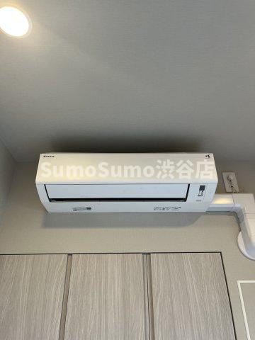 Brillia ist 池尻大橋の設備