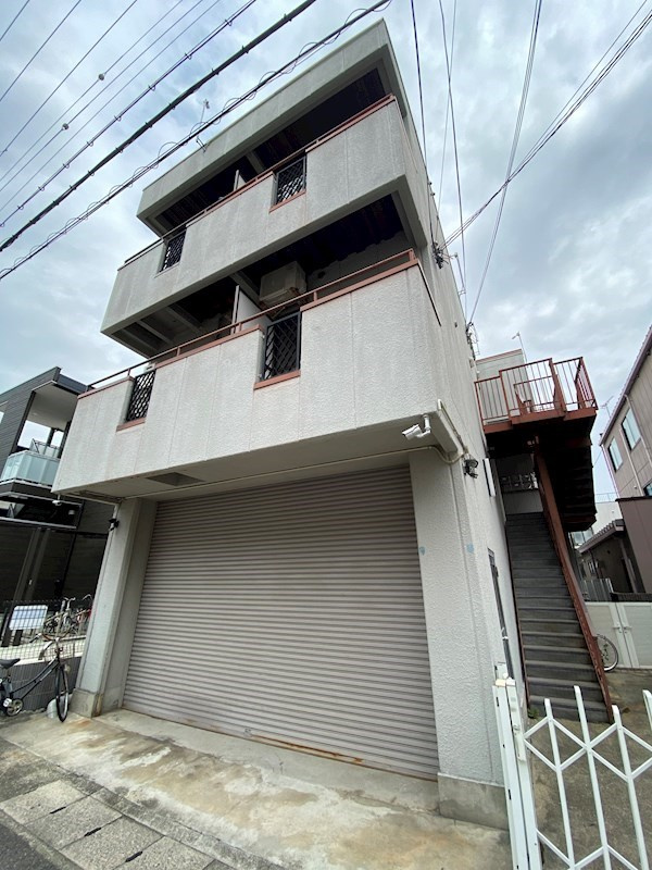 柳本マンション