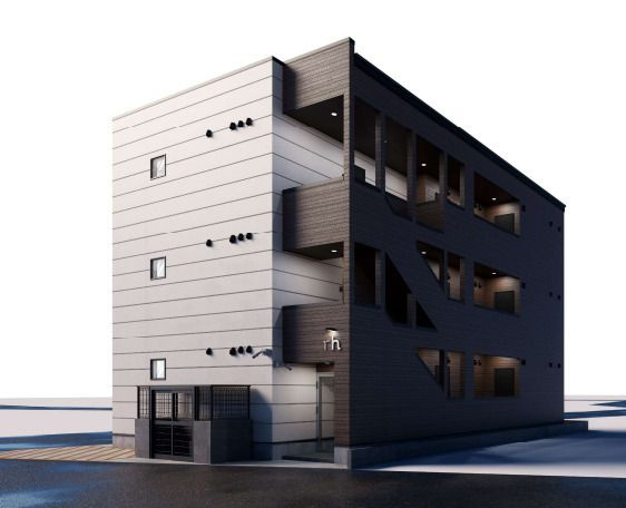 robot home井尻Ⅲの外観
