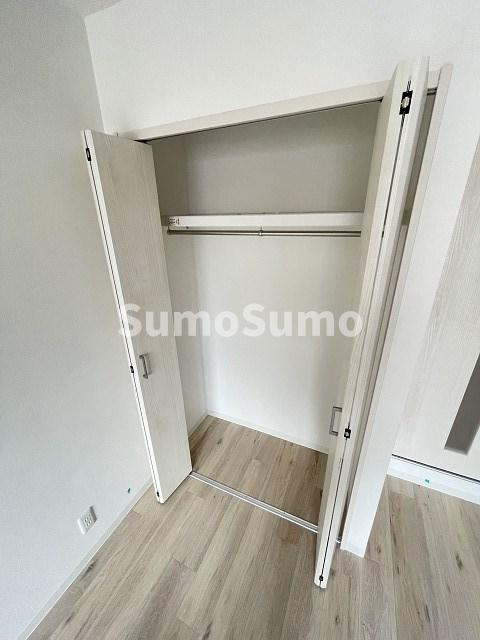 ヴィオーラ西宮の収納