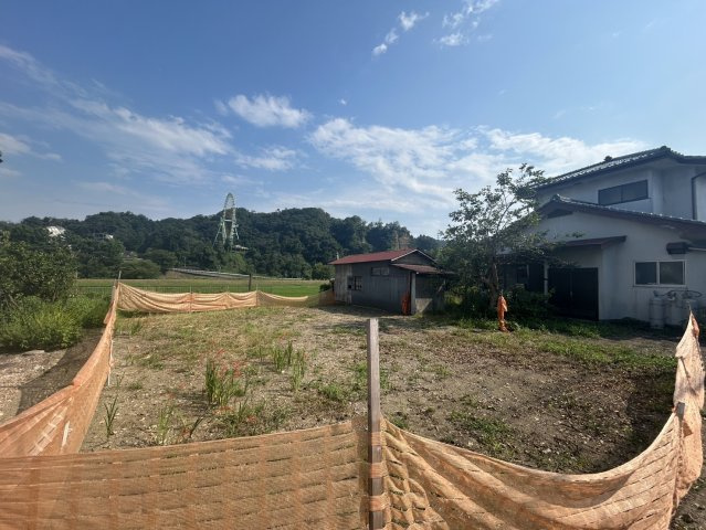 あきる野市引田　売地　49坪