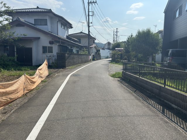 あきる野市引田　売地　49坪の周辺