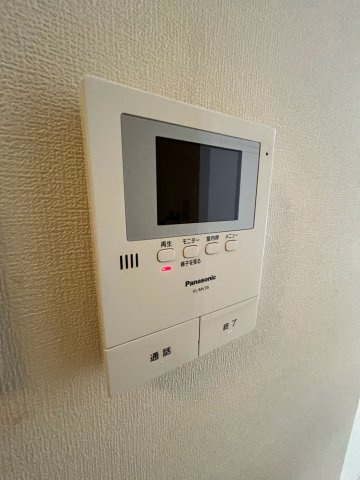 アライブ大箇のセキュリティ