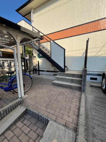 アライブ大箇の外観