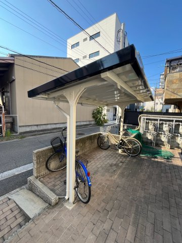 アライブ大箇のその他共用部分