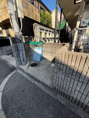 アライブ大箇のその他共用部分