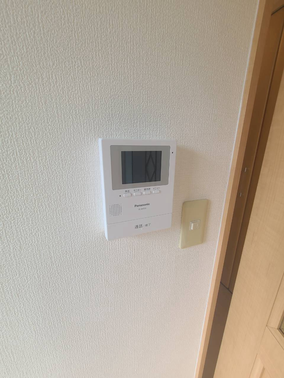 スペーシャス多田のセキュリティ