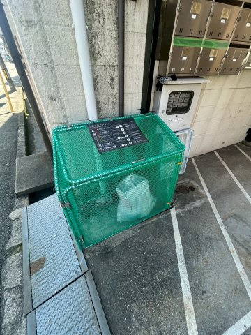 スペーシャス多田のその他共用部分