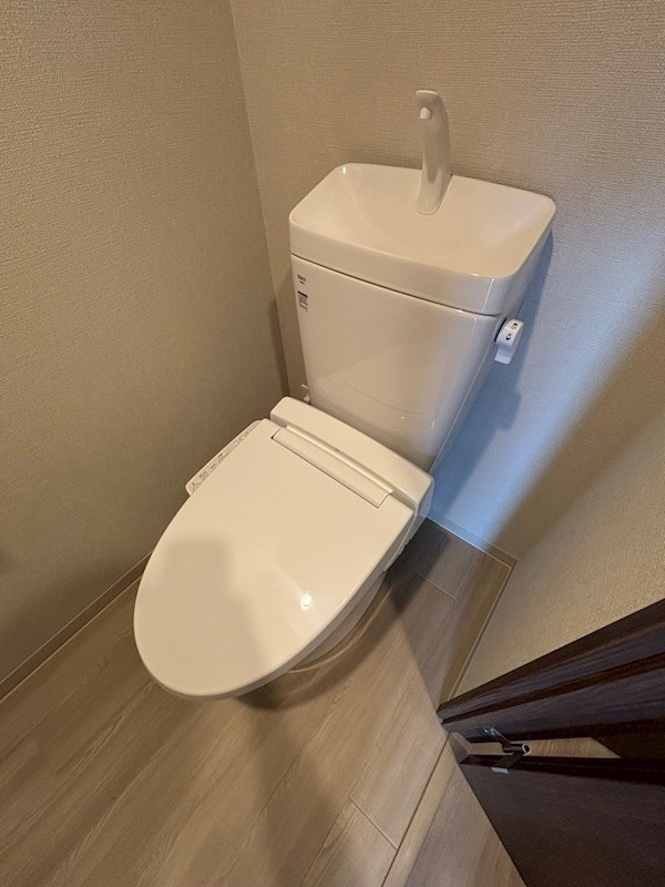 ArtizA西長堀のトイレ