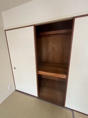 シャルム風見鶏の収納