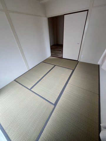 シャルム風見鶏の寝室