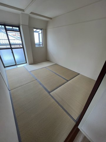 シャルム風見鶏の和室