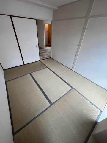 シャルム風見鶏の和室