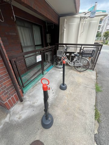 シャルム風見鶏のその他共用部分