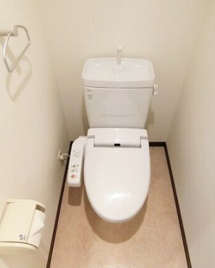 プレサンス梅田東アルファのトイレ