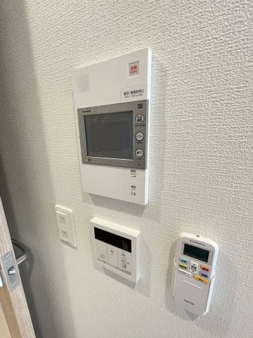 セレニテ神戸駅前アリエのセキュリティ