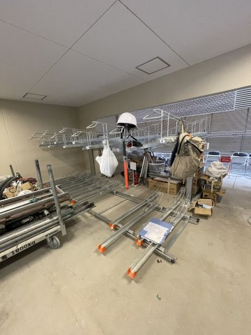 セレニテ神戸駅前アリエのその他共用部分
