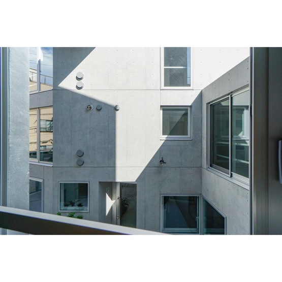 【バルコニー】LEGALAND幡ヶ谷ANNEX