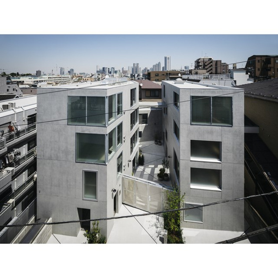 【展望】LEGALAND幡ヶ谷ANNEX