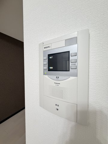 Luxe難波南のセキュリティ