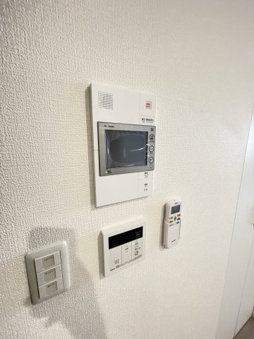 セレニテ神戸駅前アリエのセキュリティ