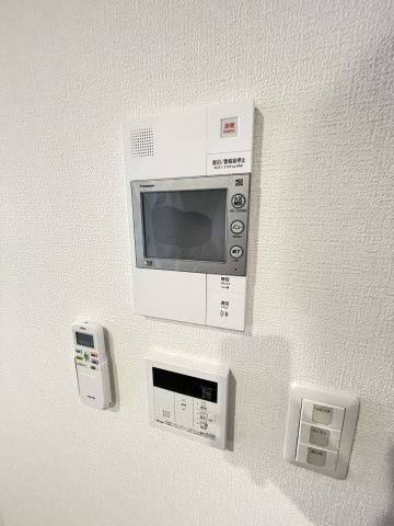 セレニテ神戸駅前アリエのセキュリティ