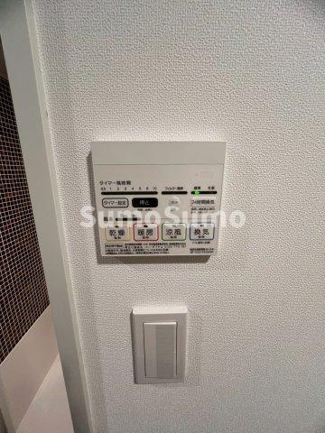 OAK VILLA SOU目黒の設備