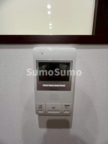 OAK VILLA SOU目黒のセキュリティ