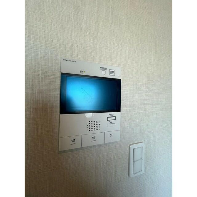 ラグゼナ用賀のセキュリティ