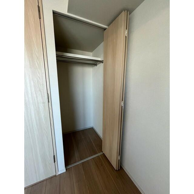 ラグゼナ用賀の収納