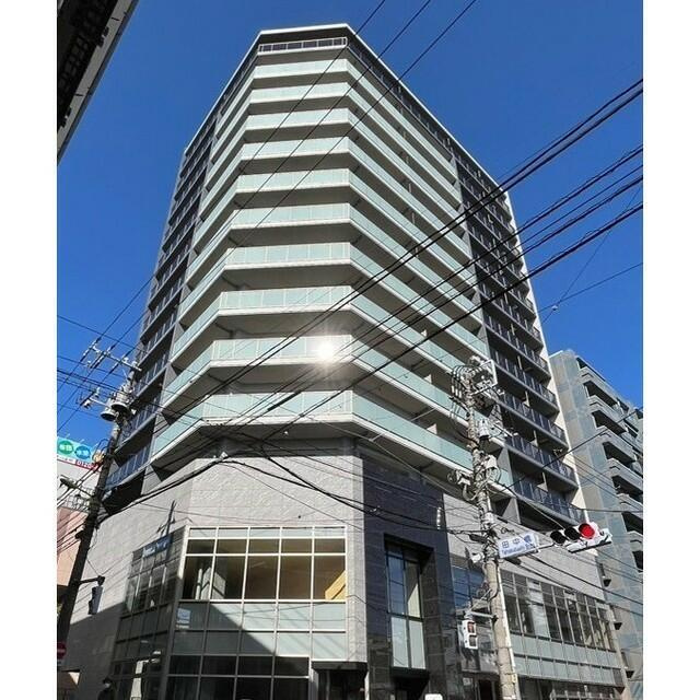ラグゼナ用賀の外観
