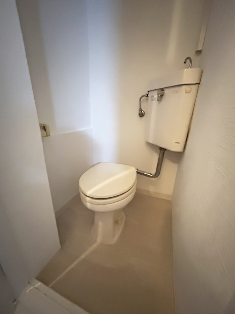 日興マンションのトイレ